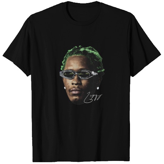 YOUNG THUG T-SHIRT, Rap Tee Concert Merch