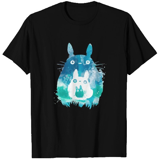 Japan Anime Studio Ghibli My Neighbor Totoro T-shirt
