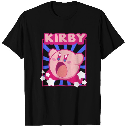 Kirby Retro T-Shirts