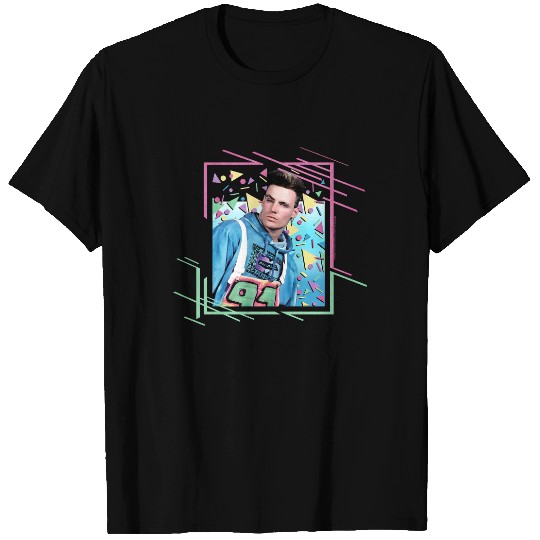 Vanilla Ice Hip Hop Music Shirt