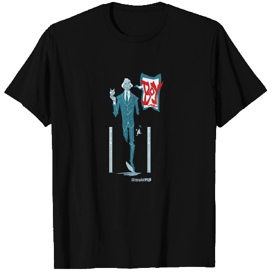 phantasm: tall man - Phantasm - T-Shirt