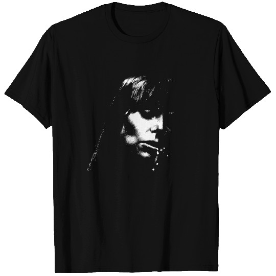 Blue - Joni Mitchell - T-Shirt