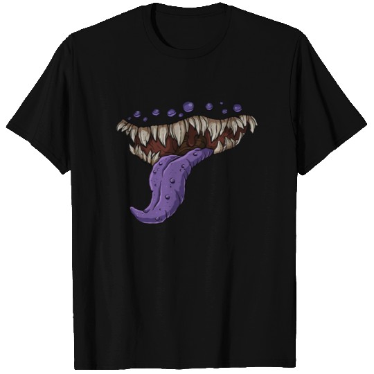 Mimic Shirt - Dungeons And Dragons - T-Shirt