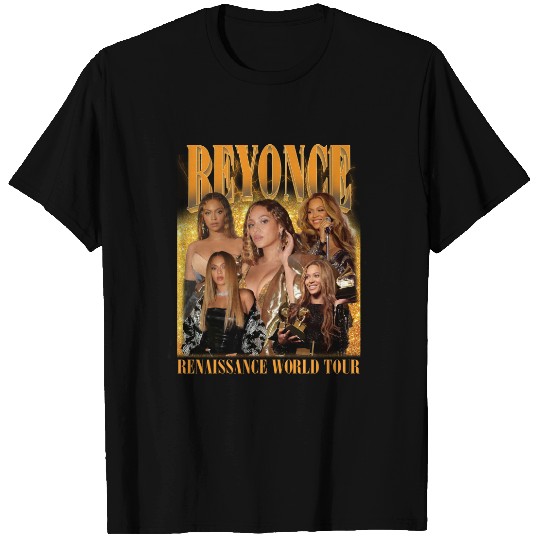 Beyonce Renaissance 2023 World Tour Shirt