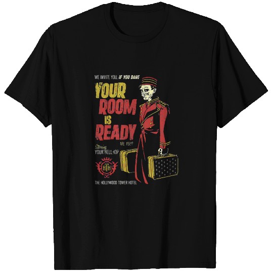 Tower of Terror T-Shirts