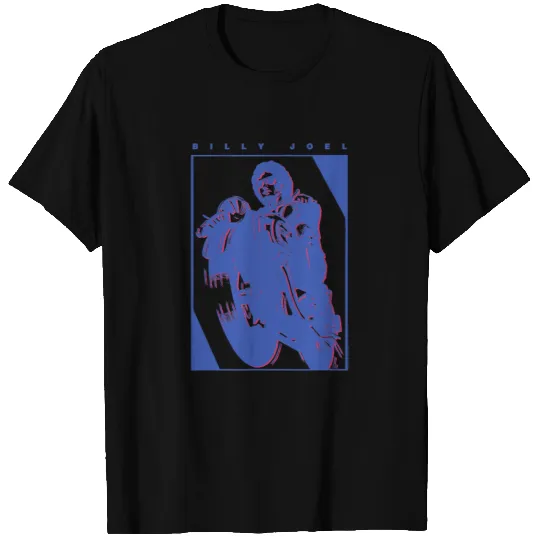 Billy Joel - Speed T-Shirt