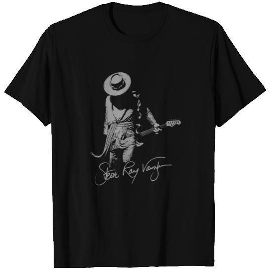 STEVIE RAY VAUGHAN T-Shirts