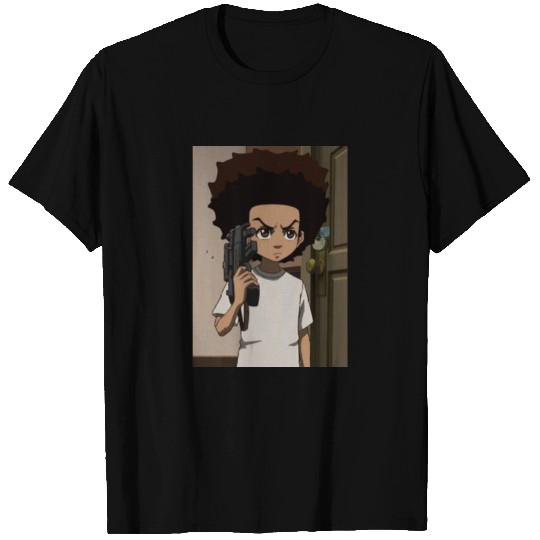 The Boondocks Huey T-Shirt
