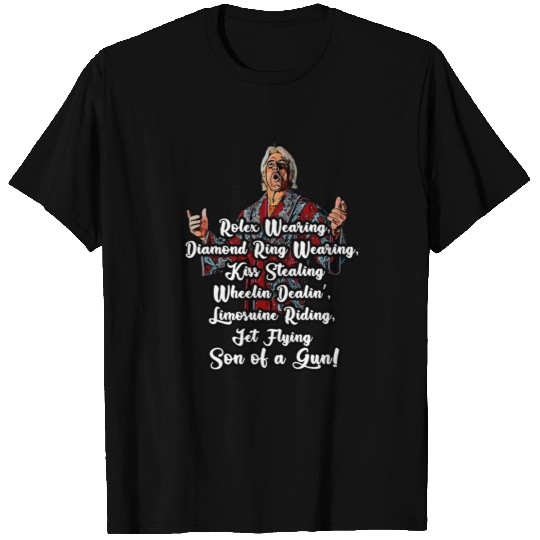 Ric Flair - Ric Flair - T-Shirt
