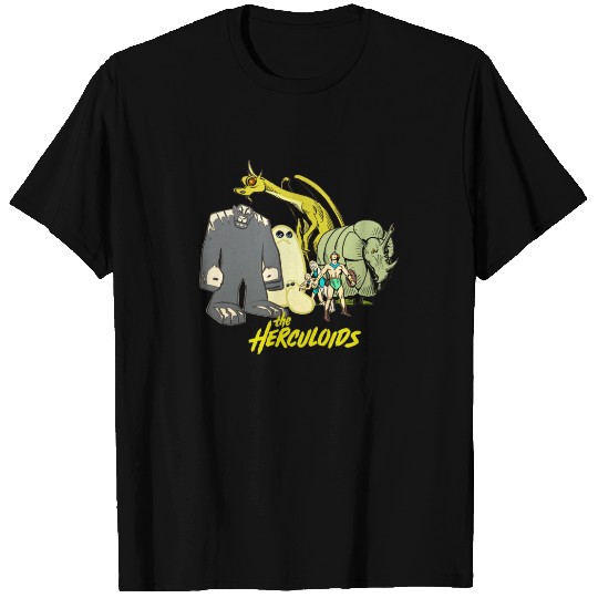 Herculoids - Herculoids - T-Shirt