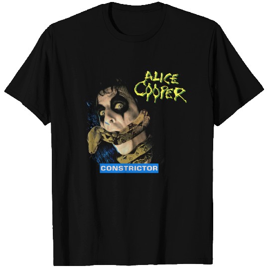 1987 Alice Cooper Tee