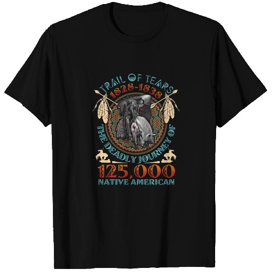 Trail Of Tears Classic T-Shirt