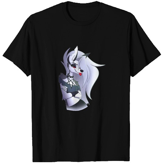 Helluva Boss Loona T-Shirts