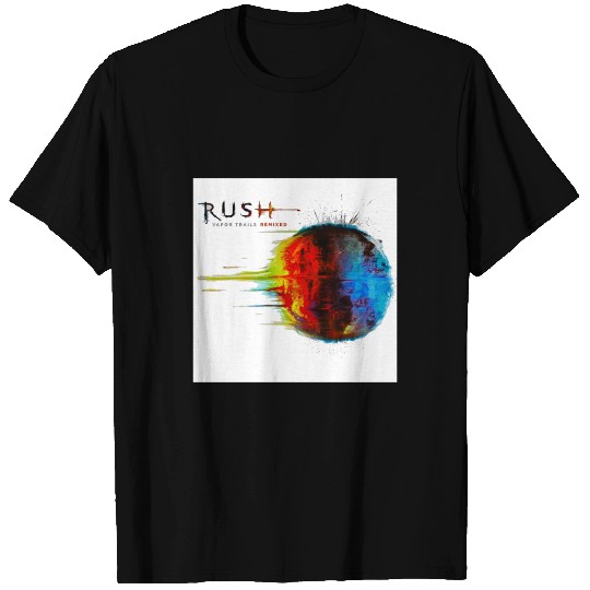 The  Rush Band  Vapor trails Remixed lt Cheytac collection gt T-Shirts