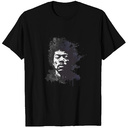 Jimi Hendrix, Vintage Jimi Hendrix Shirt