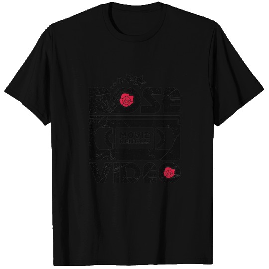 Rose Video from Schitts Creek - Schitts Creek - T-Shirt