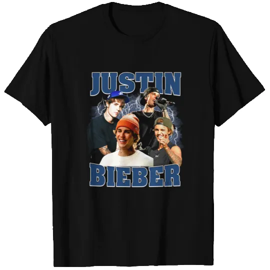 Justin Bieber T-Shirt