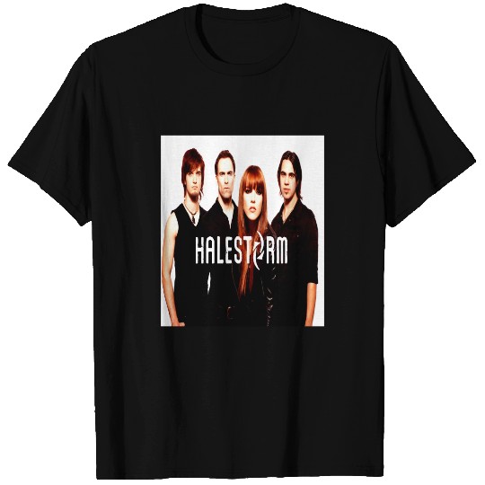 Halestorm Band T-Shirt