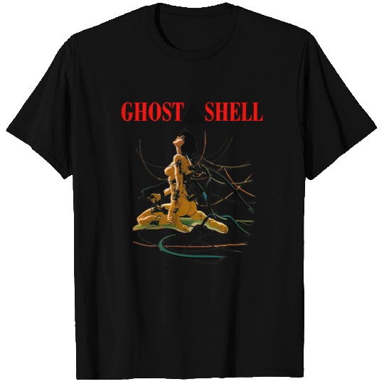Ghost In The Shell T-Shirt