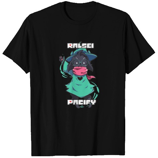 PACIFY - Deltarune - T-Shirt