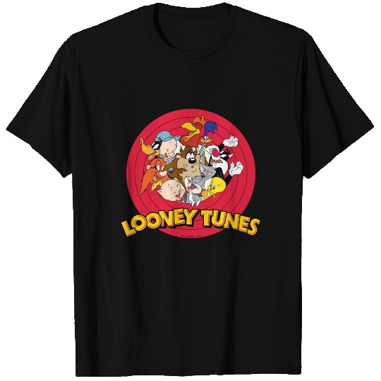 LOONEY TUNES™ Character Logo T-shirt