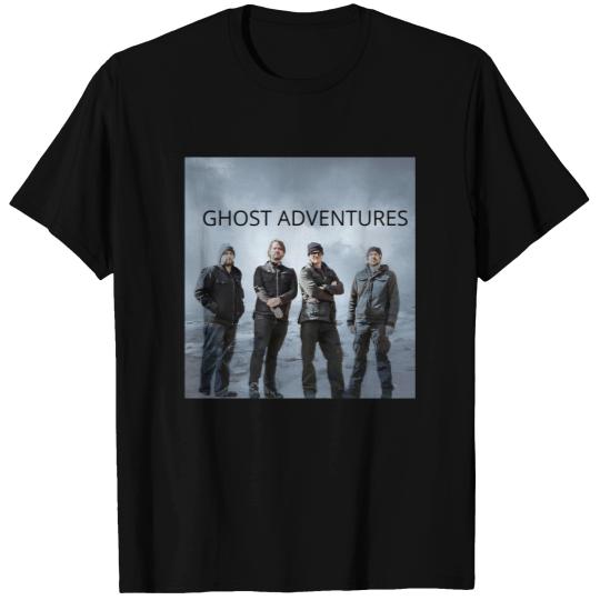 GHOST ADVENTURES T-Shirts