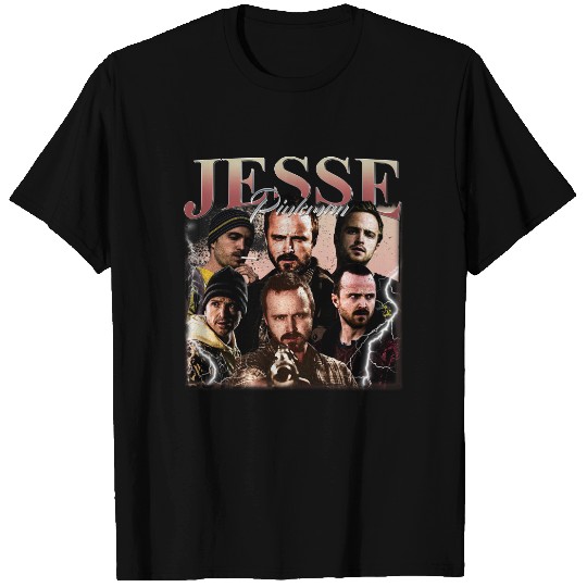 Jesse Pinkman Vintage T-Shirt, Gift