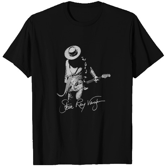 STEVIE RAY VAUGHAN T-Shirts