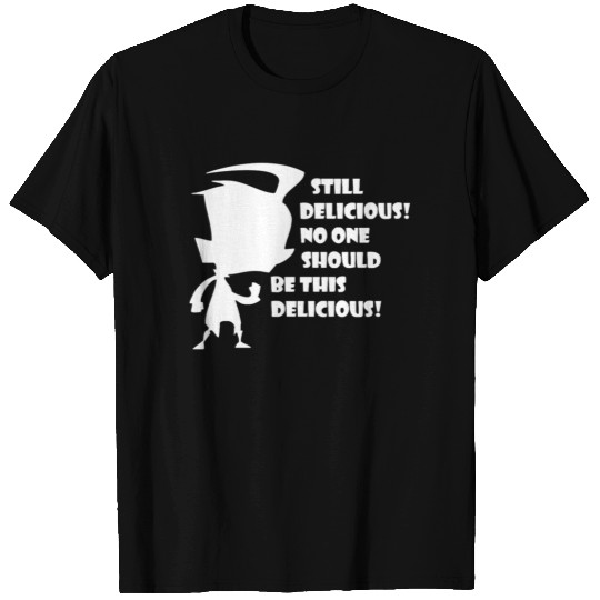 Invader Zim Dib Phrase 2 T-shirt