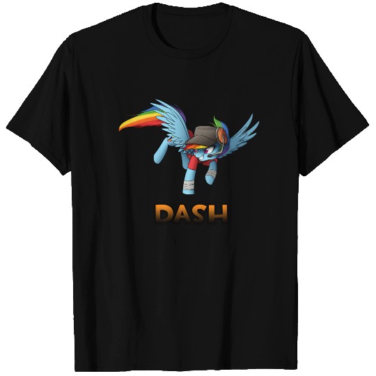 Rainbow Dash Scout - Brony - T-Shirt