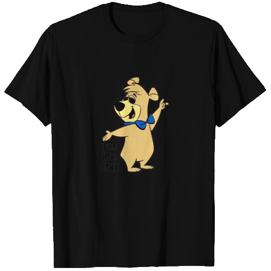 Bobo Bear Yogi Bear T-shirt