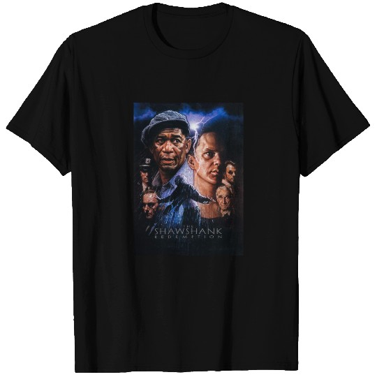 The shawshank redemption Active T-Shirts