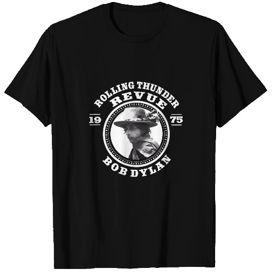 Bob Dylan Revue T-shirt