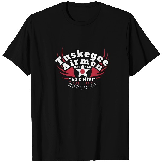 Tuskegee Airmen T-shirt