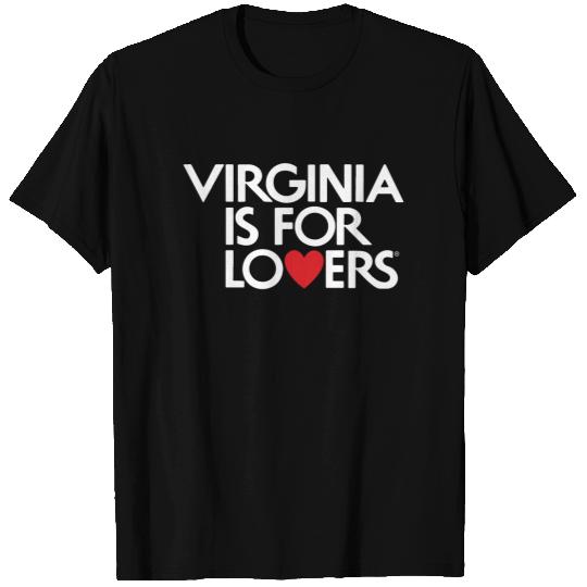 Original Virginia Is For Lovers T-shirt