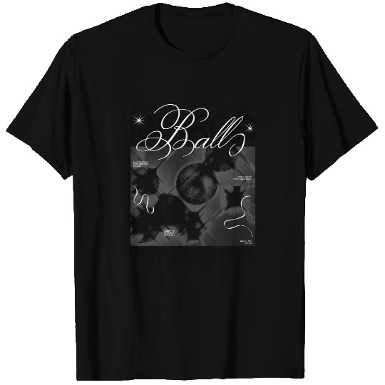 Mirrorball Swift Album T-shirt