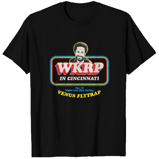 Venus Flytrap WKRP in Cincinnati - Venus Flytrap Wkrp Cincinnati - T-Shirt