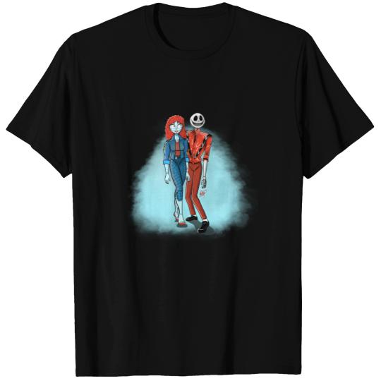 A Thrilling Nightmare - Nightmare Before Christmas - T-Shirt