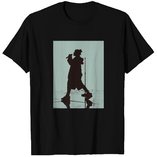 BILLIE EILISH SILHOUETTE Gift Perfect T-Shirts