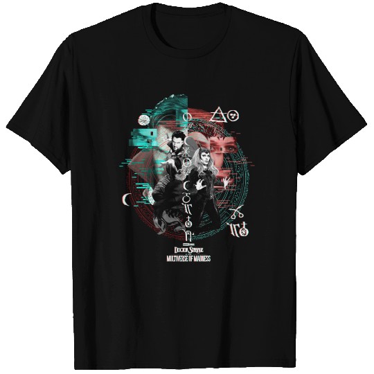 Doctor Strange 2 Scarlet Witch T Shirt