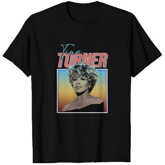 Tina Turner Retro Style T-Shirt