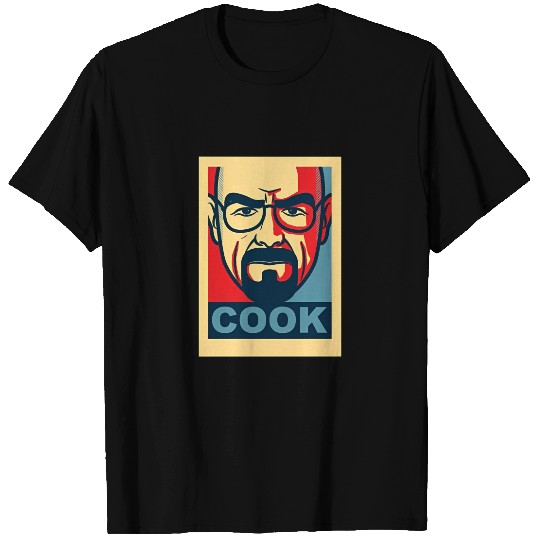 COOK - Walter White - T-Shirt