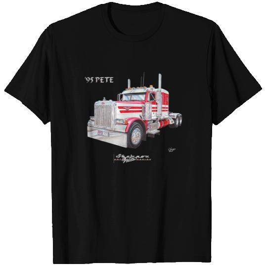 Peterbilt Semi Truck T-shirt