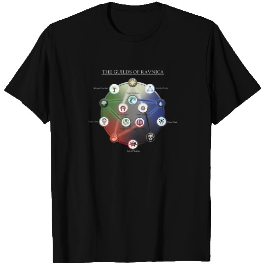 Magic Gathering Ravnica T-shirt