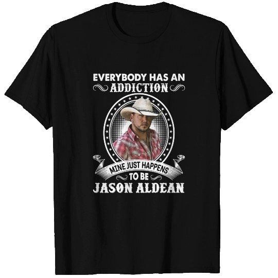 Jason Aldean T-Shirt