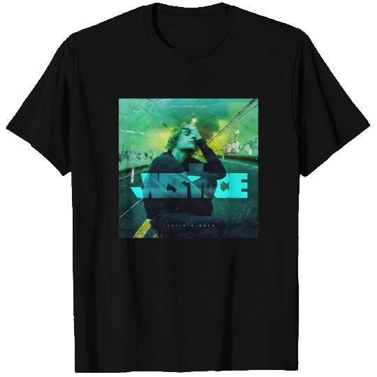 Justin Bieber Justice Tour 2022 T Shirt