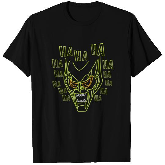 Laughing Goblin - Green Goblin - T-Shirt
