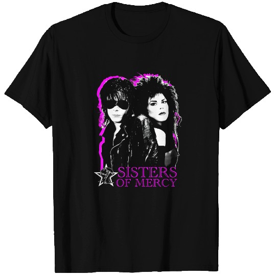 SISTERS OF MERCY Shirt