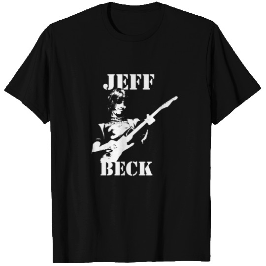 Jeff Beck T-Shirt