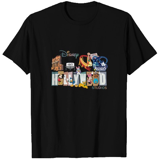 Disney Hollywood Studios Shirt